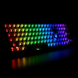 Sharkoon Skiller Sgk50 S2 Wood Barebone, Wood De Teclado De Juegos 4044951042609