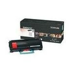 EAN 0734646066686 - Lexmark E260A31E cartucho de tóner 1 pieza(s) Original Negro imagen 1