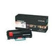 EAN 0734646066686 - Lexmark E260A31E cartucho de tóner 1 pieza(s) Original Negro imagen 1