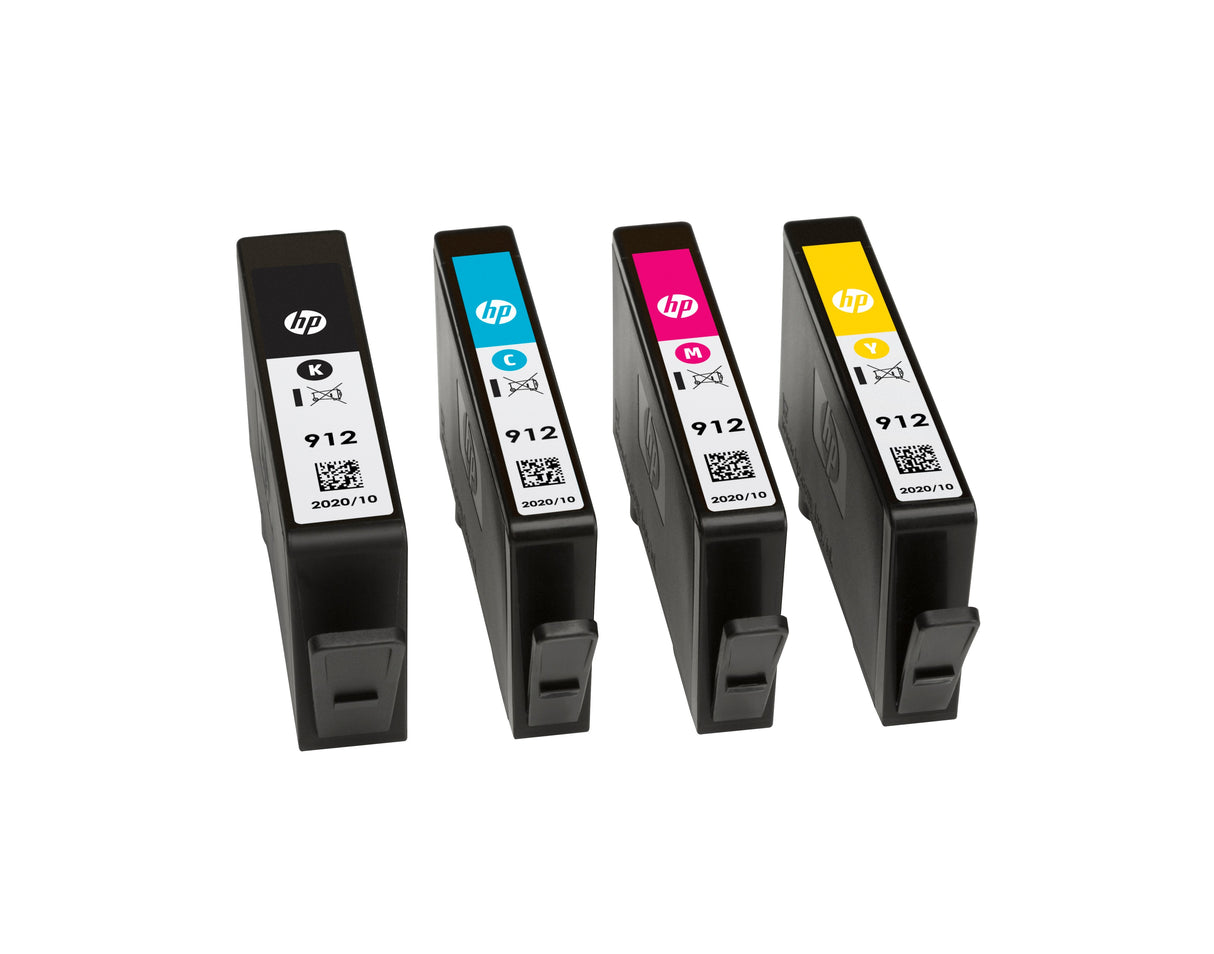 Hp 912xl High Yield Magenta Original Ink Cartridge