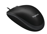 EAN 5099206041271 - Logitech B100 ratón Oficina Ambidextro USB tipo A Óptico 800 DPIimagen 4)