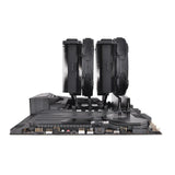 EAN 4713227538701 - Thermaltake TOUGHAIR 710 Procesador Refrigerador de aire 14 cm Negro imagen 6