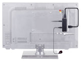 Mini Decodificador Tdt Digital Terrestre Trevi Hd Hevc He 3361 T2