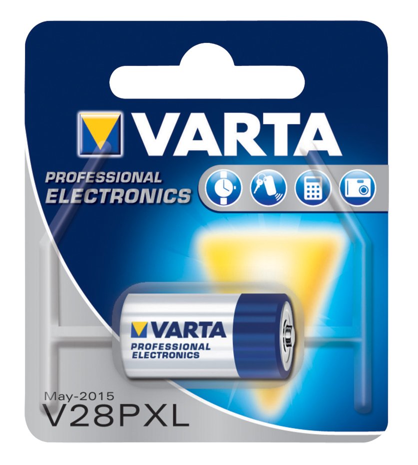 Varta Batterie Electronics V28pxl 2cr11108              1st.