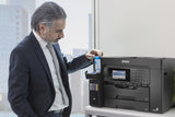 Tinta De Impresora Epson Ecotank L15160, A3 +, 32ppm, 1200x4800 Dpi, Usb, Wi-Fi, 3 Años De Garantía Después Del Registro