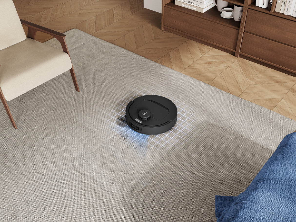 Ecovacs Deebot Saugroboter T30e Negro