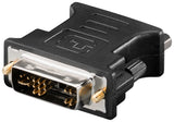 Goobay Adaptador Dvi Vga Negro 69971