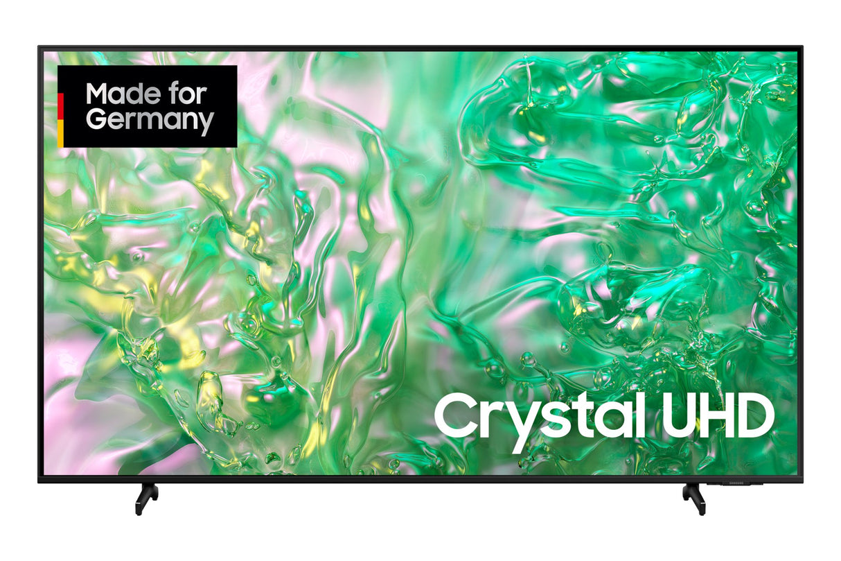 EAN 8806095443553 - Samsung GU50DU8079U 127 cm (50") 4K Ultra HD Smart TV Wifi Negro imagen 1