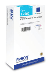 Tinta Original Epson Cian L 1500 Pag Wf-8xx