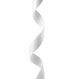 Logilink Brida Blanco 25 Mm, Rolle, 5m