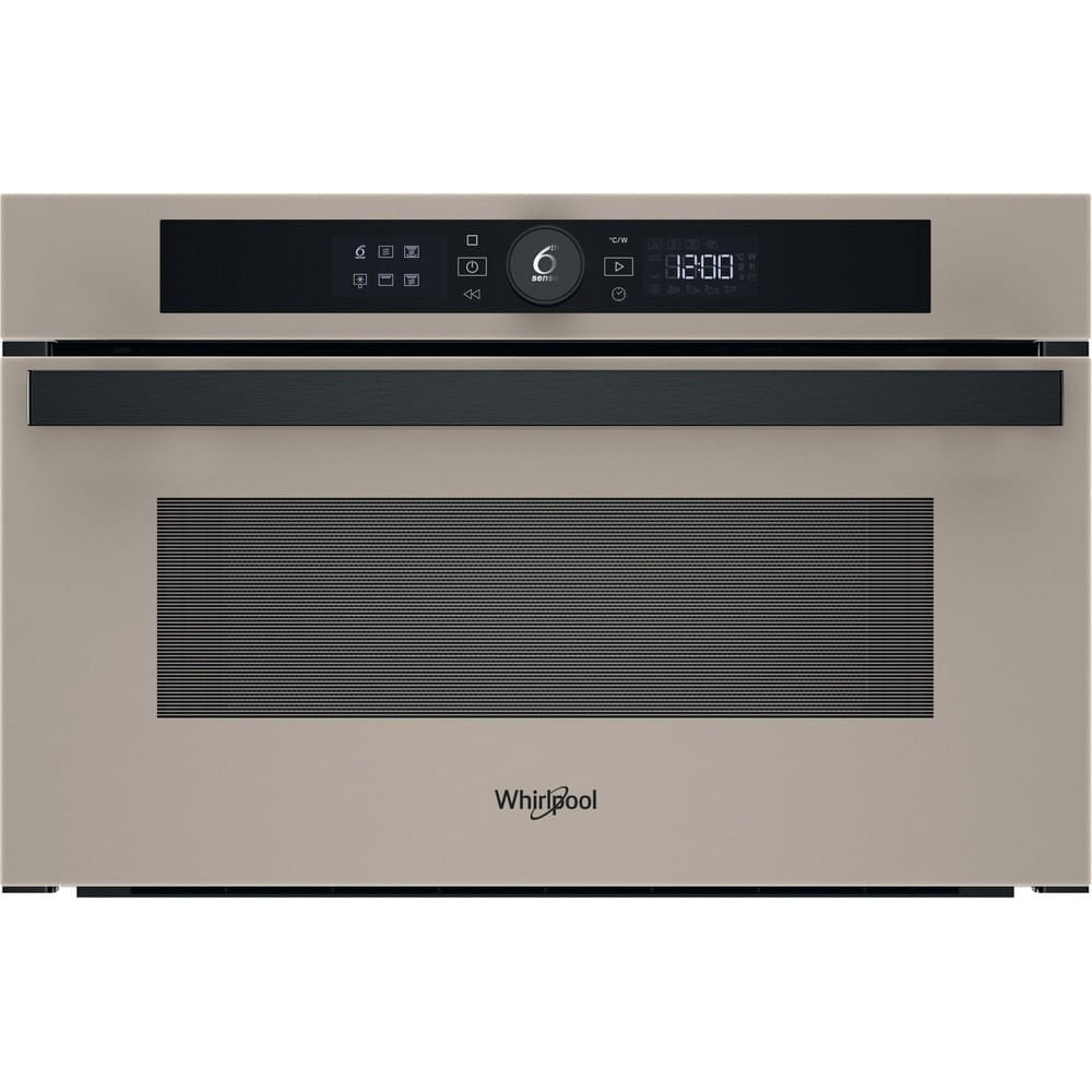 EAN 8003437397295 - Whirlpool WMD44ME Beige Microondas con grill Integrado 31 L 1000 W imagen 1