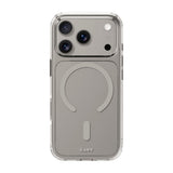 EAN 4895206946728 - LAUT CRYSTAL FLURO funda para teléfono móvil 17,5 cm (6.9") Gris imagen 1
