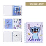 Album Actividades Stitch Disney