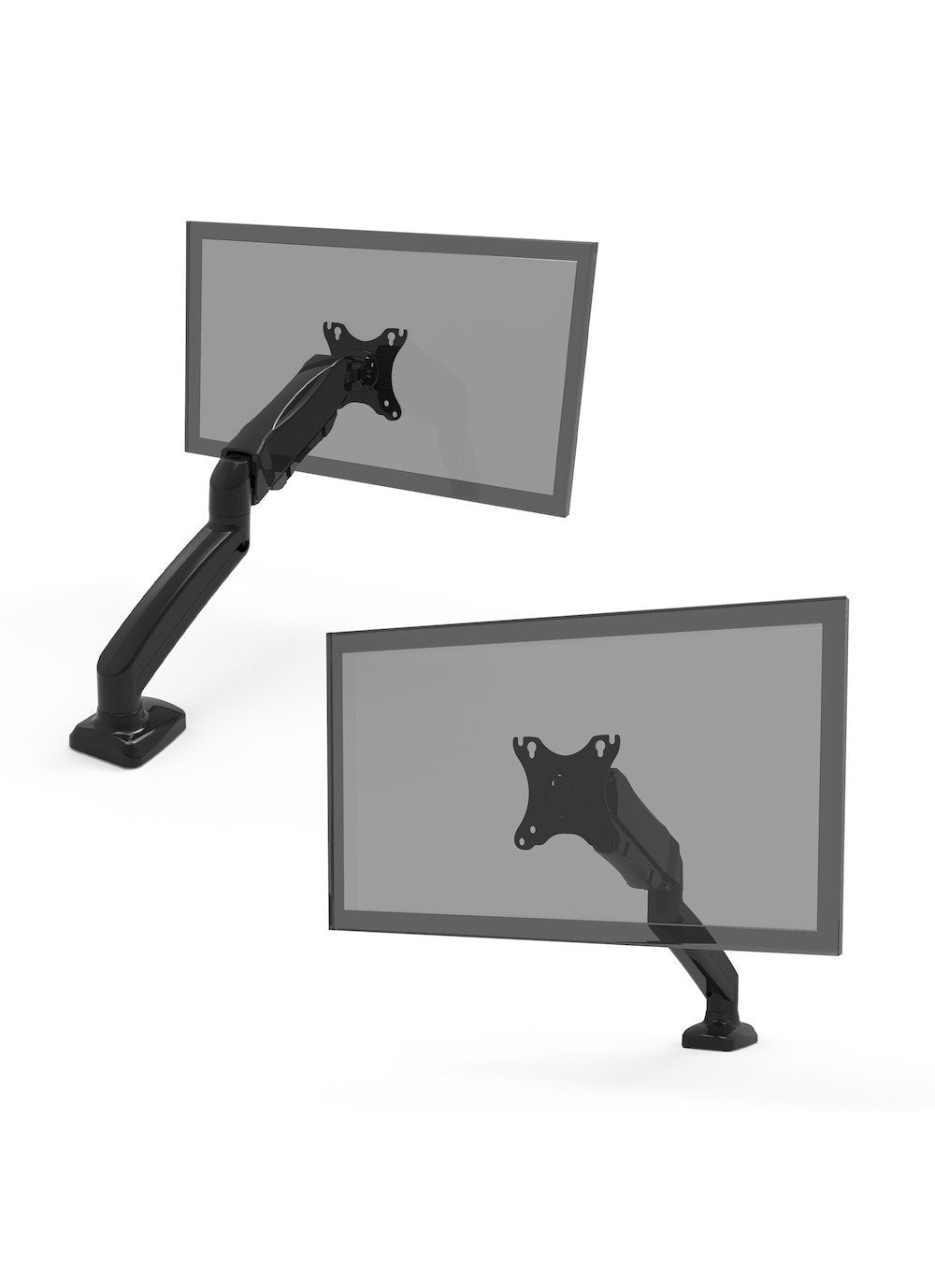 Soporte De Escritorio Para El Monitor Port Designs 901104