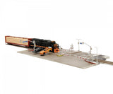 Replica Diorama Tren Fast & Furious