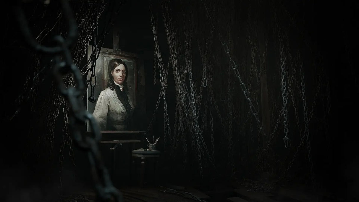 Juego Layers Of Fear Playstation 5