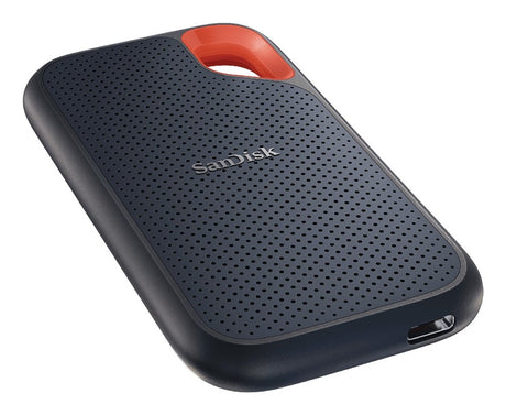 EAN 0619659184674 - SanDisk Extreme Portable 2 TB USB Tipo C 3.2 Gen 2 (3.1 Gen 2) Negro imagen 4