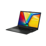 14 Fhd Black - Amd 5 40 - 8 Go - 256 Go Ssd  - Amd Radeon  - Windows 11 Home  - 1 X Usb 2.0-A  - 1 X Usb 3.2-A  - 1 X Usb 3.2-C  - 1 X Hdmi 1.4 - Garantía 3 Años, Con Sac/Ratón, Sin Cargador