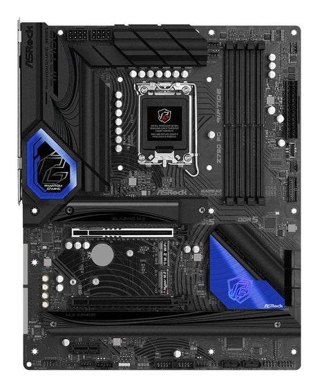EAN 4710483940989 - Asrock Z790 PG Riptide Intel Z790 LGA 1700 ATX imagen 2