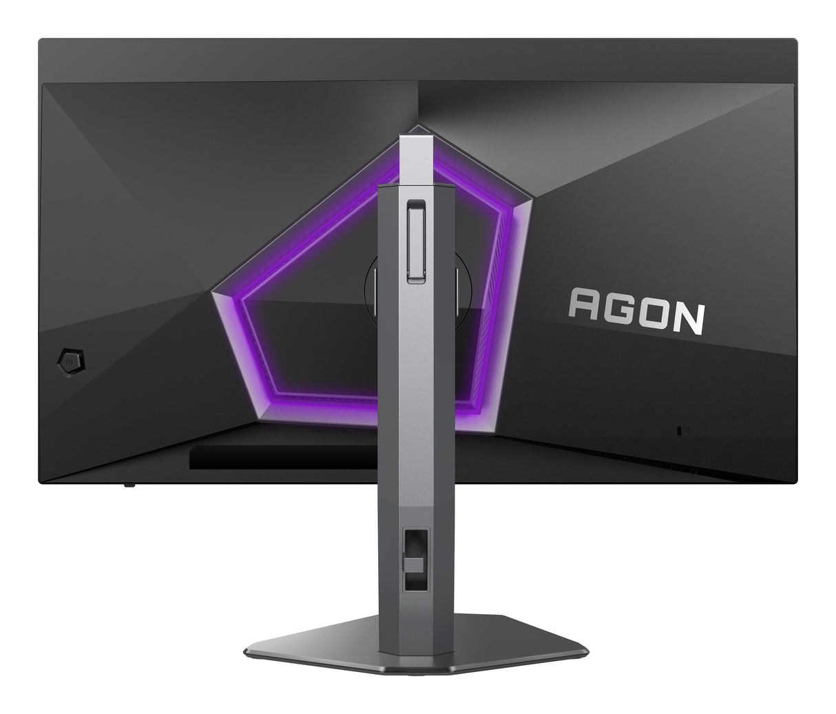 Aoc Agon Pro Ag276qkd2 Qd-Oled (67.3 Cm (26.5 Zoll), Negro, Qhd, Hdmi, Dp, Lautsprecher, Usb-Hub, 500hz Panel) Ag276qkd2