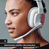 EAN 5099206101555 - ASTRO Gaming A10 Auriculares Alámbrico Diadema Juego Blanco imagen 11