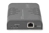 Receptor Extensor Ip Kvm Hdmi Digitus, Cable Full Hd De 1,2 M