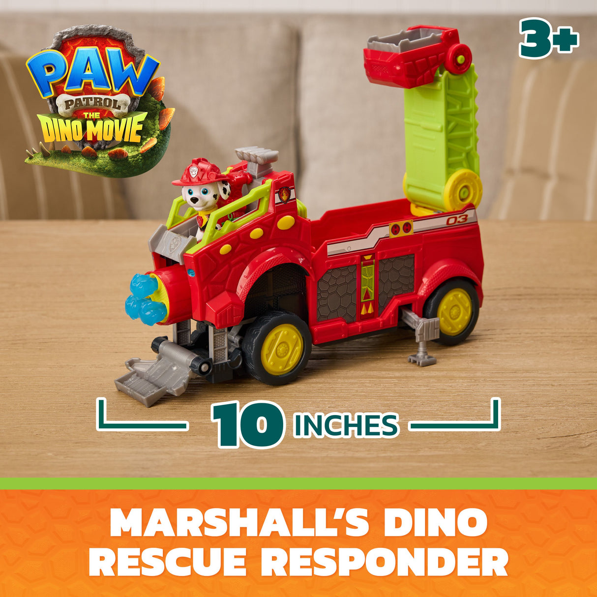 EAN 681147116979 - PAW Patrol 6076167 vehículo de juguete imagen 2