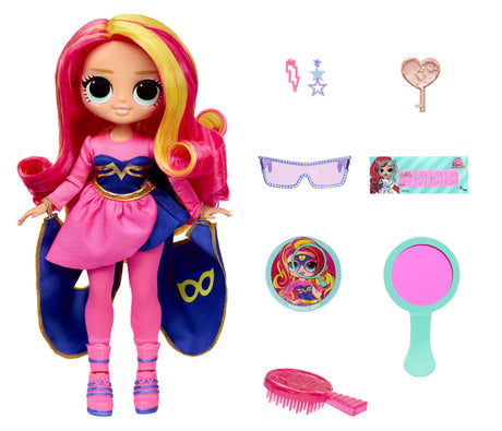 EAN 35051542667 - L.O.L. Surprise! OMG Eye Spy – Superhero imagen 3