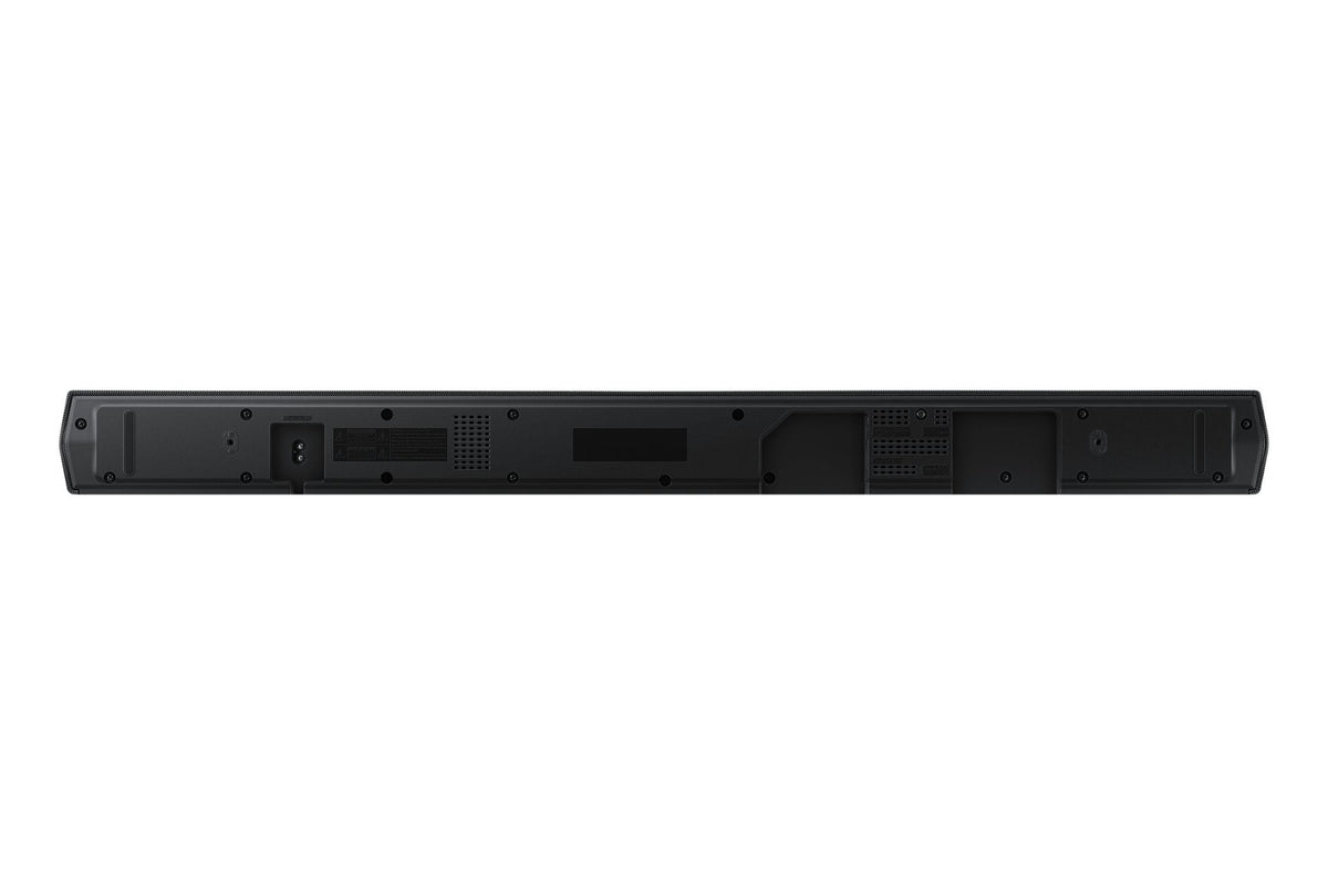 Barra De Sonido Samsung Hw B66cf Zf Bluetooth Inalámbrico 370 W Subwoofer Y Dolby Audio 3.1 Canales Negro