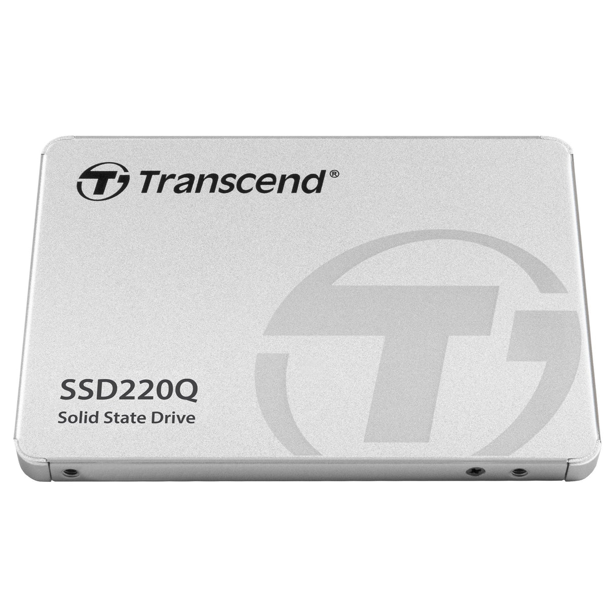 Ssd   2tb Transcend 2,5" (6.3cm) Ssd220q, Sata3, Qlc