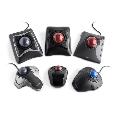EAN 0085896723592 - Kensington K72359WW ratón Ambidextro RF Wireless + Bluetooth Óptico 400 DPI imagen 24