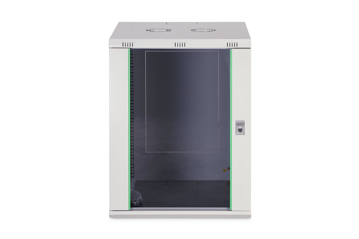 EAN 4016032221760 - Digitus DN-19 16U-6/6-EC armario rack Bastidor de pared Gris imagen 3