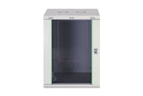 EAN 4016032221760 - Digitus DN-19 16U-6/6-EC armario rack Bastidor de pared Gris imagen 3