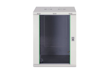 EAN 4016032221760 - Digitus DN-19 16U-6/6-EC armario rack Bastidor de pared Gris imagen 3