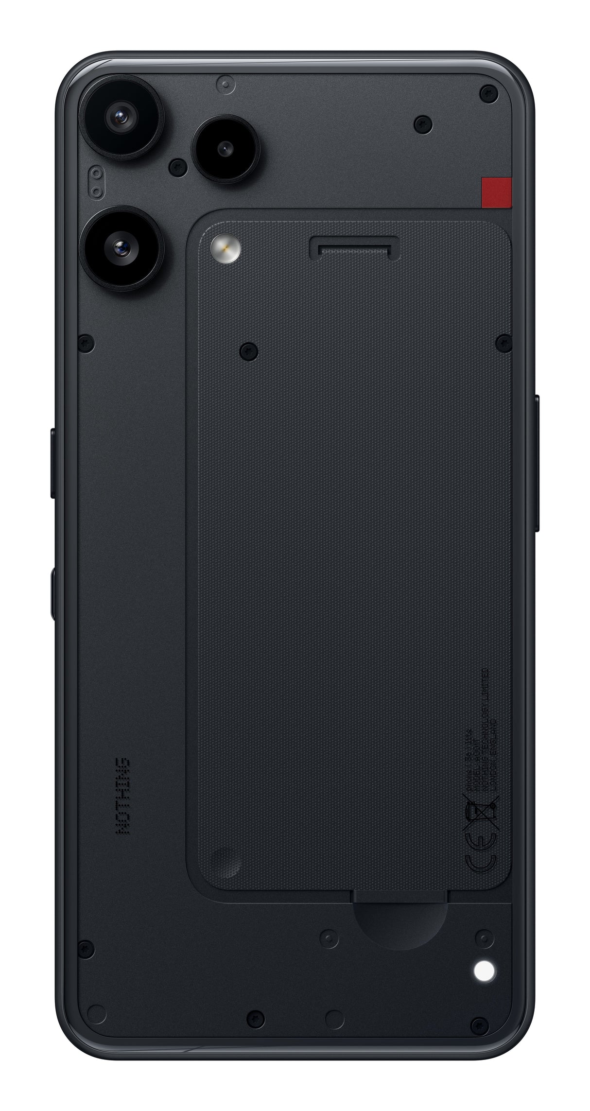 EAN 6974434227026 - Nothing 3a Lite 17,2 cm (6.77") SIM doble Android 15 5G 8 GB 128 GB 5000 mAh Negro imagen 12