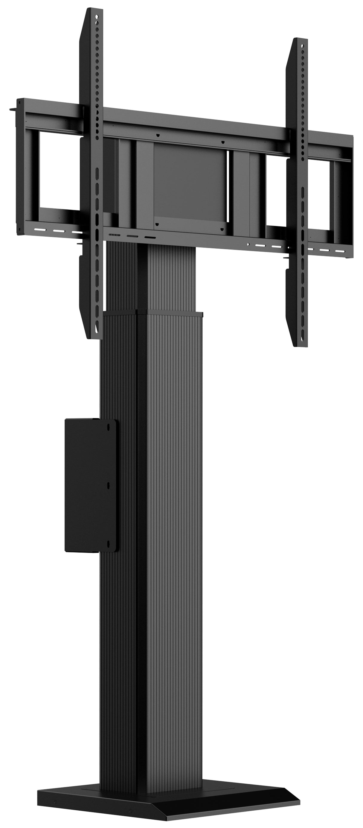 EAN 4948570033096 - iiyama MD WLIFT1021-B1 soporte para monitor 2,18 m (86") Suelo/pared Negro imagen 4