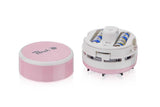 Aspirador De Mano Peach Mini Rosa