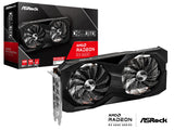 Tarjeta Grafica Asrock Rx6600 Cld 8gb Gddr6,Hdmi,Dp*3, 2s