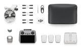 EAN 6941565992536 - DJI Flip Fly More Combo RC 2 4 rotores Cuadricóptero 48 MP 3840 x 2160 Pixeles 3110 mAh Negro, Blanco imagen 3