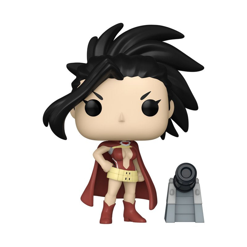 Funko Pop My Hero Academia S5 Yaoyorozu Con Cañon 68760