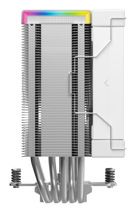 EAN 6933412729549 - DeepCool AK500S Digital SE WH Procesador Refrigerador de aire 12 cm Blanco 1 pieza(s) imagen 4