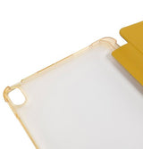 Tucano Satin Tablethülle Für Ipad Air 11" M2 Senfgelb