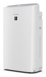 EAN 4550556126519 - Sharp UA-KIN52E-W purificador de aire 38 m² 46 dB 51 W Blanco imagen 1