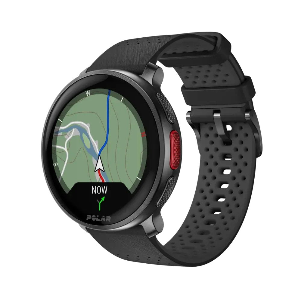 Polar Vantage V3 Night, Negro