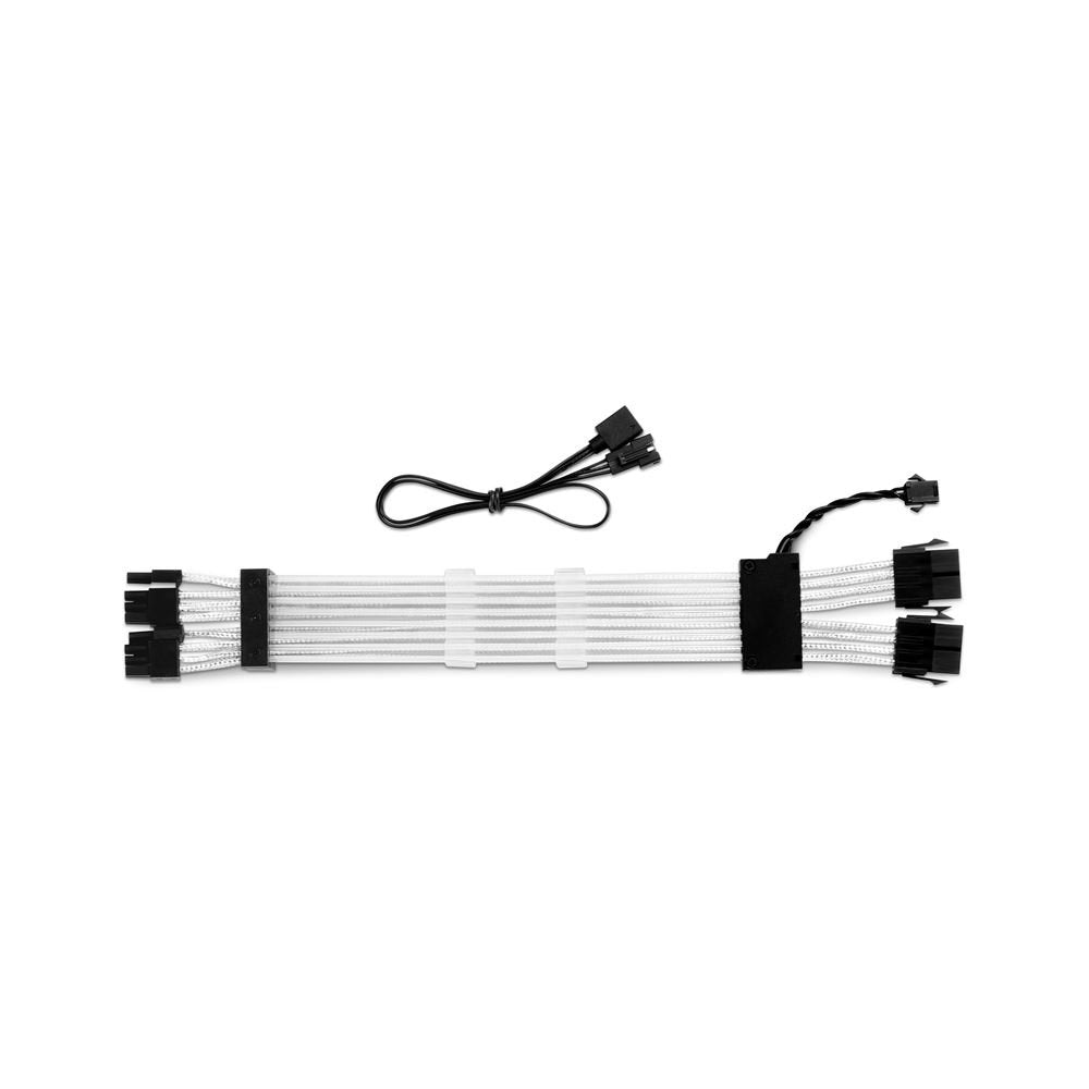 Cable Alargador Fte-Vga Sharkoon Shark Extend 16 30cm Rgb