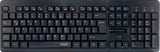 EAN 4004005034172 - Schwaiger WKB1000 013 teclado Universal RF inalámbrico QWERTZ Alemán Negro imagen 2