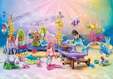 Playmobil 71499 Princesa Mágica Subacuática Animal Cuidado De Criaturas Marinas