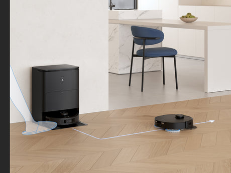 EAN 6970135033157 - Ecovacs Deebot T30S Pro Negro imagen 7