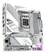 Placa Base Gigabyte X870m Aorus Elite Wifi7 Ice X870,Am5,Atx,Dd X870m A Elite Wf7 Ice  X870m A Elite Wf7 Ice