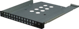 EAN 4260133126381 - Inter-Tech IPC 2U-2408 Estante Negro, Acero inoxidable imagen 11